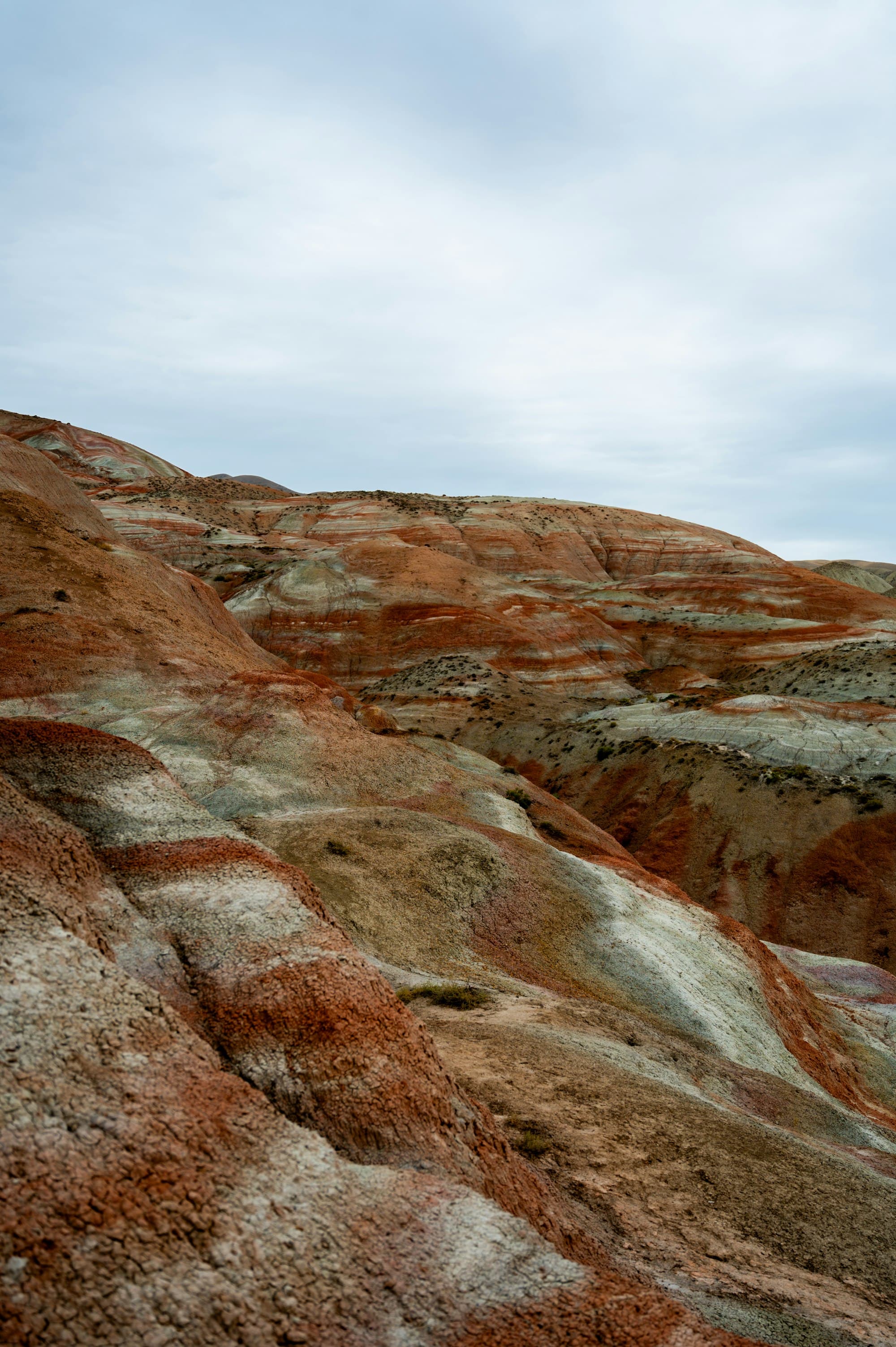Candy Cane Mountains