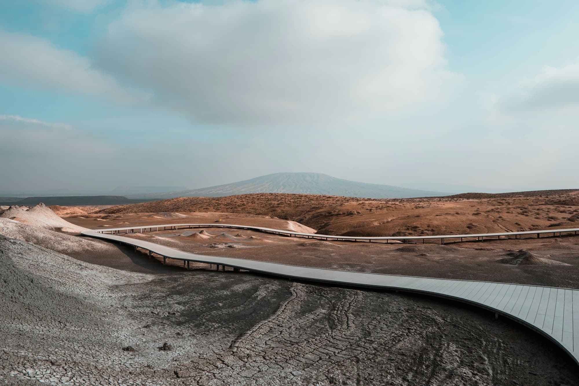 Gobustan & Mud Volcanoes