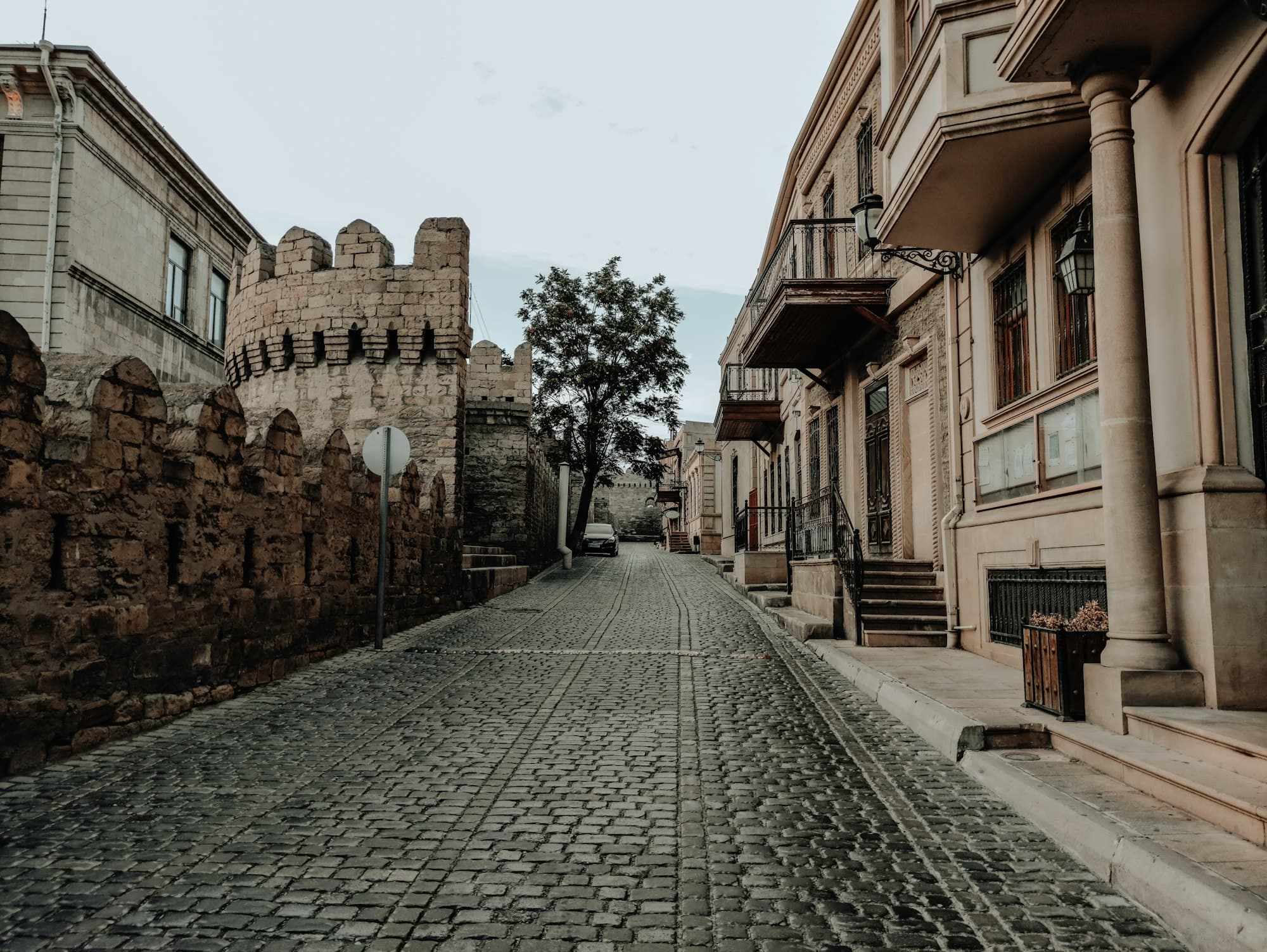 Baku City Break